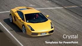  Presentation with driver - 