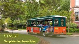  Presentation with savannah - 