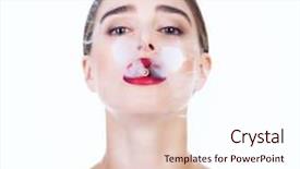  Presentation with world war - PPT layouts with save the world danger war background and a lemonade colored foreground