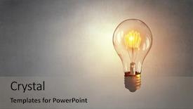  Presentation with great idea - Slide deck consisting of saving ideas - great idea for success background and a mint green colored foreground