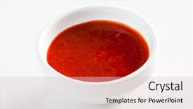  Presentation with bbq - Amazing slides having savor - bbq sauce backdrop and a lemonade colored foreground