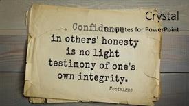  Presentation with philosopher - Beautiful PPT layouts featuring say no paper - top-100 french writer and philosopher backdrop and a mint green colored foreground