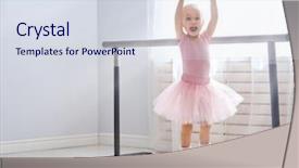  Presentation with girl pink baby shower - Amazing theme having sbarr - cute little girl dreams backdrop and a sky blue colored foreground