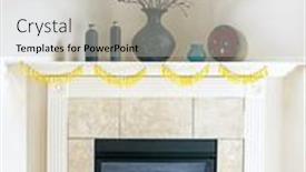  Presentation with strings - Presentation featuring scalloped-strings-of-lemon-peppers and a light gray colored foreground