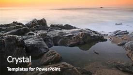  Presentation with sol - Cool new presentation theme with scara - p r-do-sol backdrop and a  colored foreground