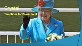  Presentation with royal - Beautiful presentation featuring scarborough-england-may-20 backdrop and a tawny brown colored foreground