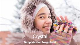  Presentation with eastern - Amazing slide deck having scarfs dubai - beautiful middle eastern girl backdrop and a  colored foreground