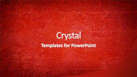  Presentation with old letter - Amazing PPT layouts having scarlet letter - red grunge old texture perfect backdrop and a crimson colored foreground