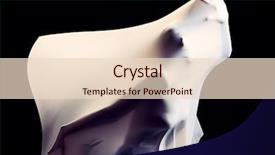  Presentation with struggle - Audience pleasing presentation consisting of scary ghost - art photo of a female backdrop and a lemonade colored foreground