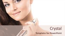  Presentation with beauty - Audience pleasing slide deck consisting of countdown to midnight retro style backdrop and a  colored foreground.