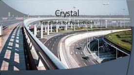  Presentation with smart building iot - Amazing slide deck having scene of t3 airport building in beijing china backdrop and a light blue colored foreground