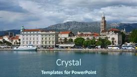  Presentation with croatia split - 