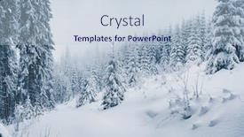  Presentation with tale - Colorful PPT layouts enhanced with scenic image of fairy-tale woodland frosty day location carpathian national park ukraine europe picture of wilderness area perfect wallpapers of tourism vacation discover the beauty of earth backdrop and a lemonade colored foreground