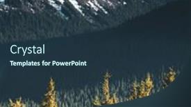  Presentation with wilderness - Beautiful slides featuring scenic image of the wilderness area location carpathian national park ukraine europe picture of lifestyle hiking concept adventure summer vacations explore the beauty of earth and wildlife backdrop and a tawny brown colored foreground