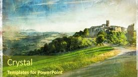  Presentation with artistic - 