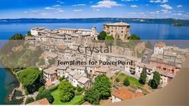  Presentation with scenic - Slide set featuring scenic-lakes-of-italy-beautiful and a  colored foreground