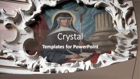  Presentation with angel - 