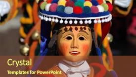  Presentation with masks - Amazing slide deck having schoemberg southern germany - 02-2006 backdrop and a  colored foreground