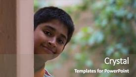  Presentation with indian government - Cool new theme with magic gathering - three vintage witches gathered backdrop and a ocean colored foreground