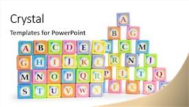  Presentation with back to school concept school - Amazing slide set having schols - back to schol concept backdrop and a  colored foreground