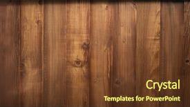  Presentation with school board - Presentation theme having school border - wooden plank board as background background and a tawny brown colored foreground