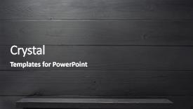  Presentation with border - Presentation theme having school border - wooden shelf at black background background and a dark gray colored foreground