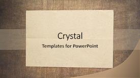  Presentation with empty old paper feather - Slide set having school bulletin boards - empty white wrinkled paper background and a lemonade colored foreground