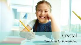  Presentation with ancient indian philosophy lovely - Audience pleasing PPT layouts consisting of school children - portrait of lovely girl looking backdrop and a arctic colored foreground