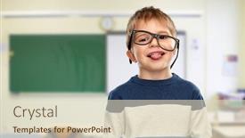  Presentation with vision - Beautiful PPT layouts featuring school-education-and-vision-concept backdrop and a lemonade colored foreground