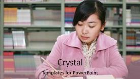  Presentation with little asian girl receiving vaccination - Beautiful presentation featuring school examination - young asian girl in library backdrop and a  colored foreground