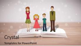  Presentation with school family - Amazing presentation having seville sevilla plaza de espana andalusia spain square backdrop and a gray colored foreground