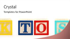  Presentation with back school - Beautiful presentation theme featuring school handsome 10 year backdrop and a white colored foreground