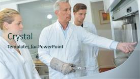  Presentation with class assembly clipart - Colorful PPT theme enhanced with school health safety - baking class backdrop and a sky blue colored foreground