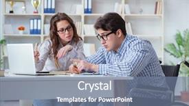  Presentation with self esteem for a college student - Presentation enhanced with school inclusion - disabled student studying and preparing background and a  colored foreground