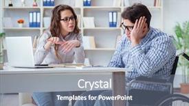  Presentation with college - Theme enhanced with school inclusion - disabled student studying and preparing background and a seafoam green colored foreground