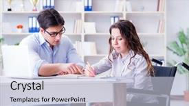  Presentation with self esteem for a college student - PPT layouts consisting of school inclusion - disabled student studying and preparing background and a lemonade colored foreground