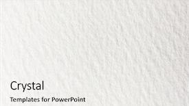  Presentation with watercolor paper texture white art - Audience pleasing presentation theme consisting of school logo - high magnification drawing or watercolor backdrop and a white colored foreground