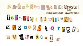  Presentation with newspaper - Amazing PPT layouts having school newspaper - isolated magazine cutouts backdrop and a cream colored foreground