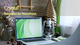  Presentation with modern medicine cardiology concept mixed - Colorful presentation design enhanced with school report card pen - workplace retro design concept backdrop and a  colored foreground