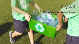  Presentation with school resources - Cool new presentation theme with school resources - low section of nulti ethnic backdrop and a gold colored foreground