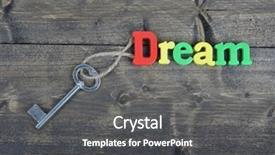  Presentation with leather craft work table - Colorful PPT theme enhanced with school safety plan - dream word on wooden table backdrop and a dark gray colored foreground