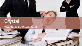  Presentation with school violence - Colorful PPT layouts enhanced with school violence - parents forcing sin to do backdrop and a coral colored foreground