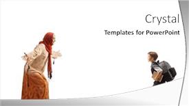  Presentation with hijab - 