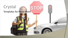  Presentation with traffic - 