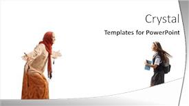  Presentation with ethnic - 