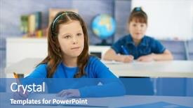  Presentation with elementary children - Cool new presentation theme with hands of professional plumber with a wrench clogged sink backdrop and a lemonade colored foreground