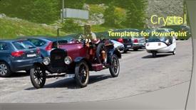  Presentation with ford car - 