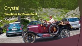  Presentation with ford car - 