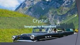  Presentation with buick - Beautiful slide deck featuring schwaegalp-june-27-the-buick backdrop and a ocean colored foreground