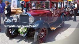  Presentation with mercedes - 